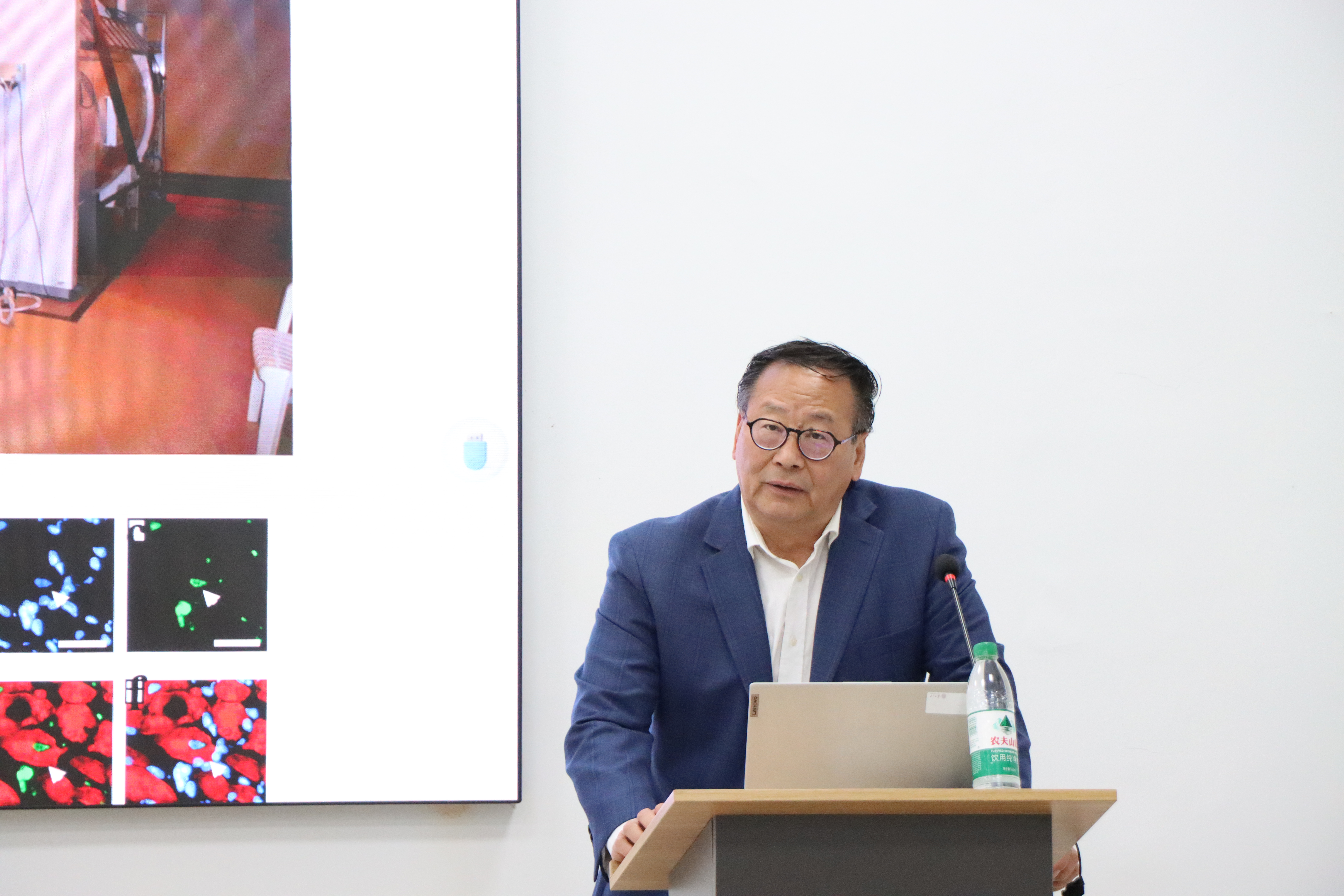 国际知名专家张建一教授莅临苏州...